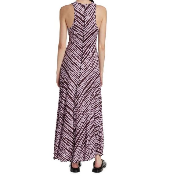 PROENZA SCHOULER WHITE LABELJersey Maxi Dress NWT Size M - Picture 4 of 11
